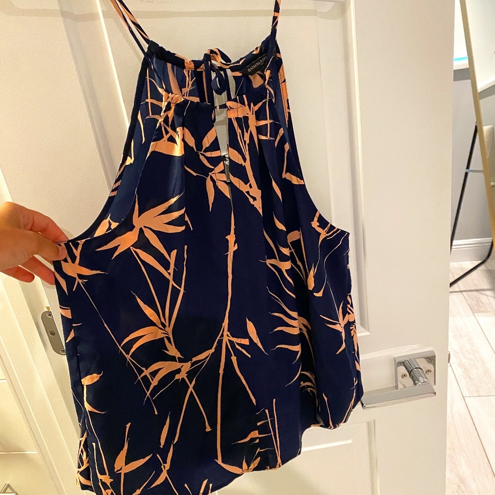 Banana Republic Medium halter top